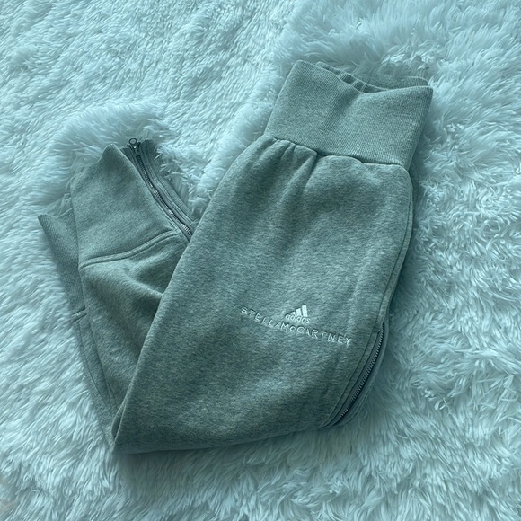 Stella McCartney crop sweat pants - Picture 1 of 3